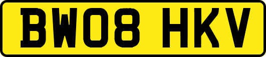 BW08HKV