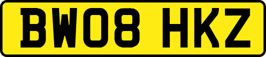 BW08HKZ