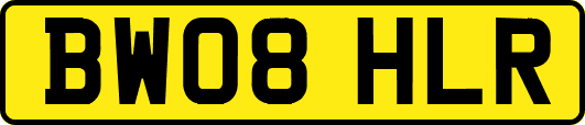 BW08HLR