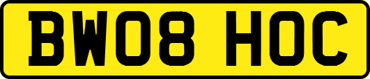 BW08HOC
