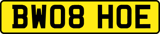 BW08HOE