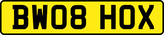 BW08HOX