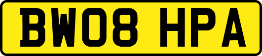 BW08HPA