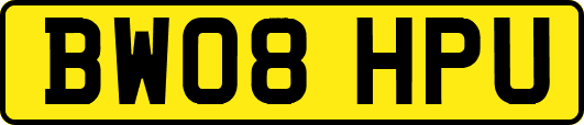BW08HPU