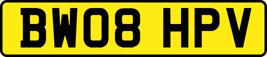 BW08HPV
