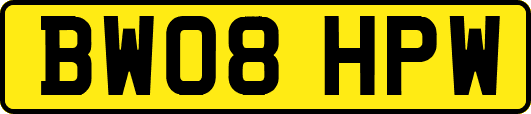 BW08HPW