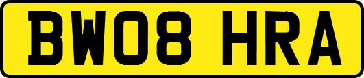 BW08HRA