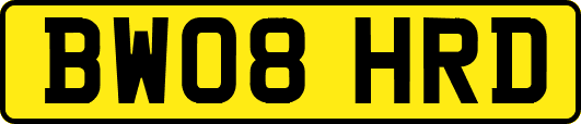 BW08HRD