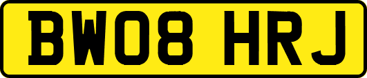 BW08HRJ