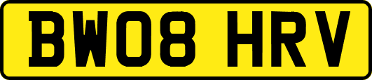 BW08HRV