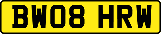 BW08HRW