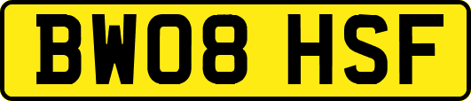 BW08HSF