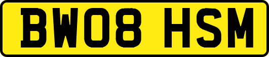BW08HSM