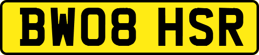 BW08HSR