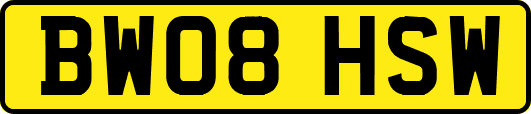 BW08HSW
