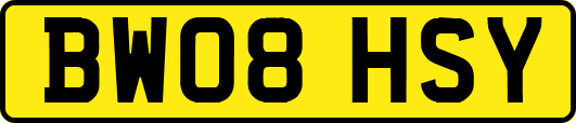BW08HSY