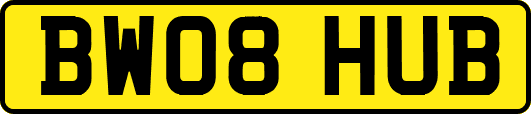 BW08HUB