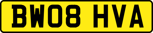 BW08HVA