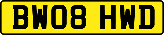 BW08HWD