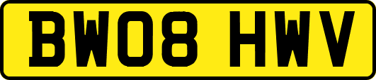 BW08HWV