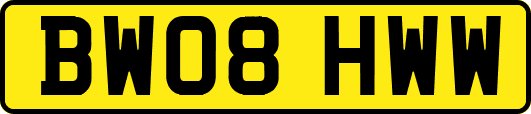 BW08HWW