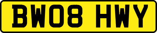 BW08HWY