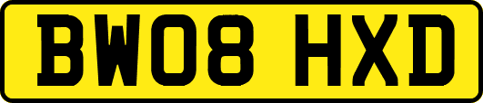 BW08HXD