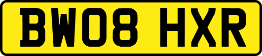 BW08HXR