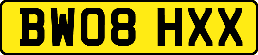 BW08HXX