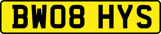 BW08HYS