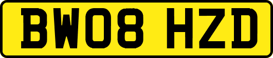 BW08HZD