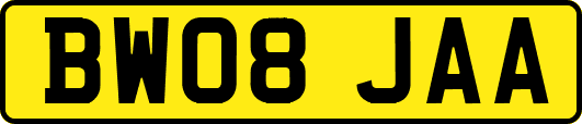 BW08JAA