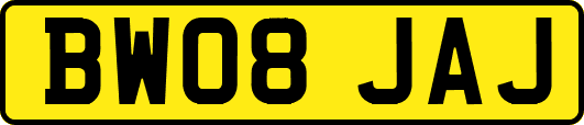 BW08JAJ