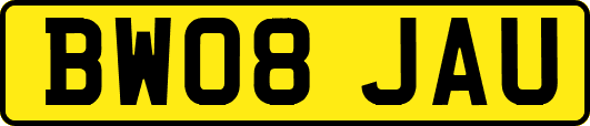BW08JAU