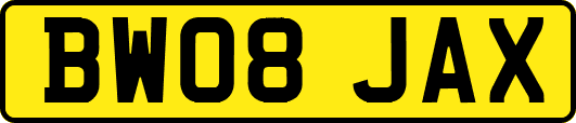 BW08JAX