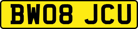 BW08JCU