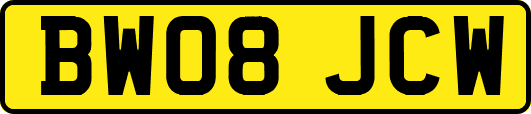 BW08JCW
