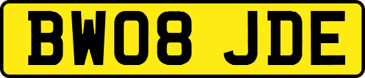 BW08JDE