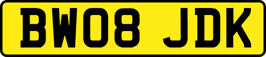 BW08JDK