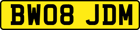 BW08JDM