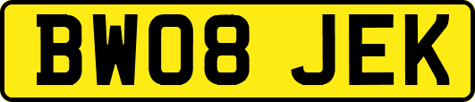 BW08JEK
