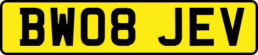 BW08JEV