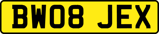 BW08JEX
