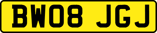BW08JGJ