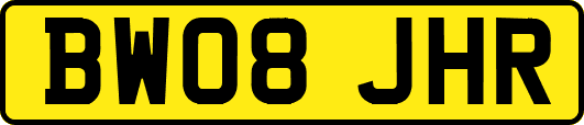 BW08JHR