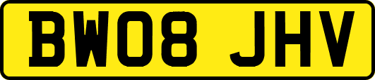 BW08JHV