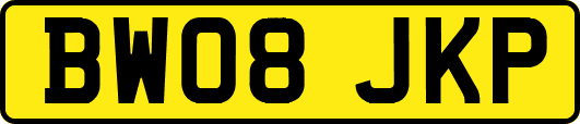 BW08JKP