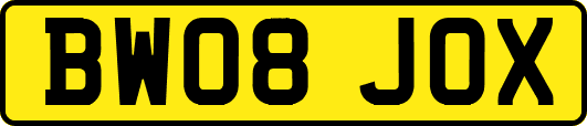 BW08JOX