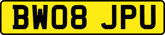 BW08JPU