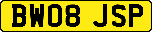 BW08JSP